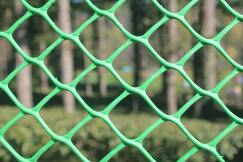 Chain-Link Fence