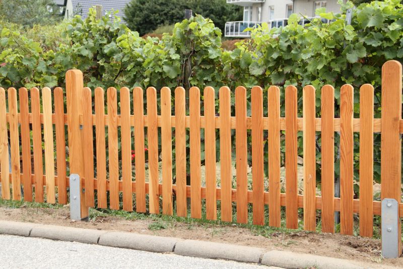 Custom Fence Design Options