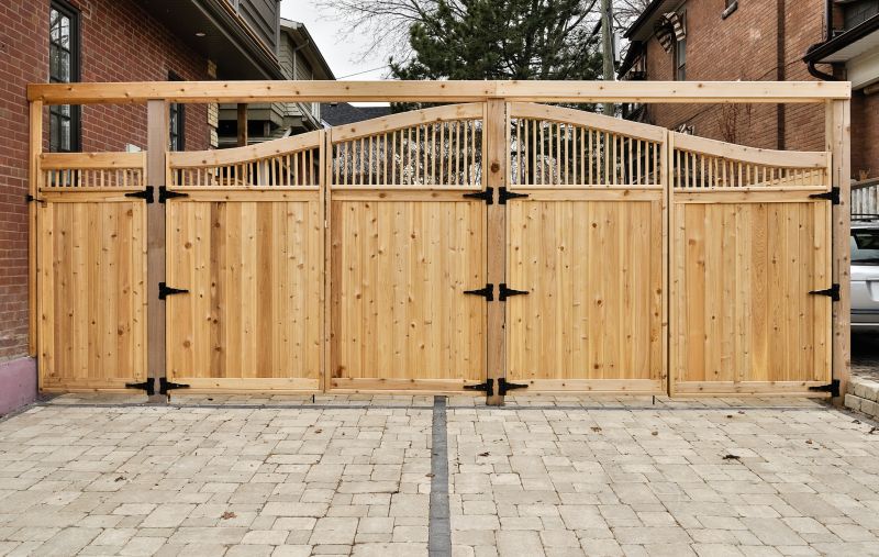 Wooden Gate Replacement